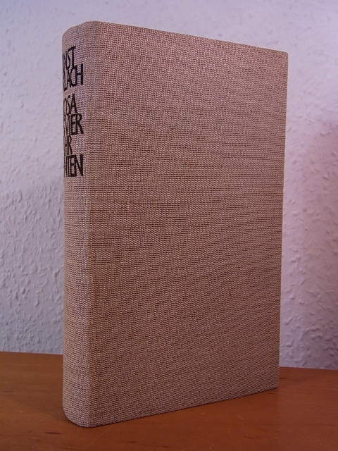 Barlach, Ernst - herausgegeben von Elmar Jansen:  Prosa aus vier Jahrzehnten 
