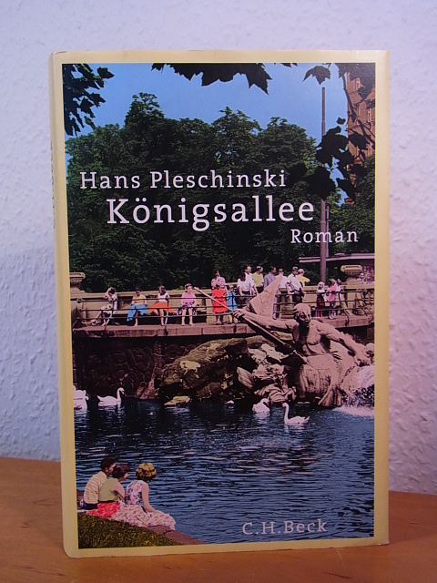 Pleschinski, Hans:  Königsallee 