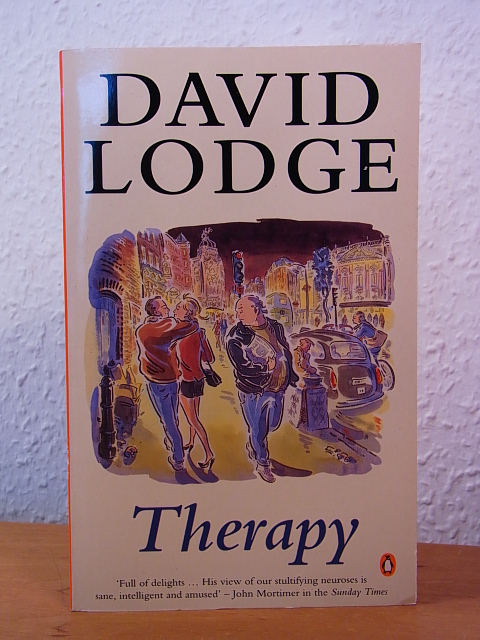 Lodge, David:  Therapy. A Novel (English Edition) 