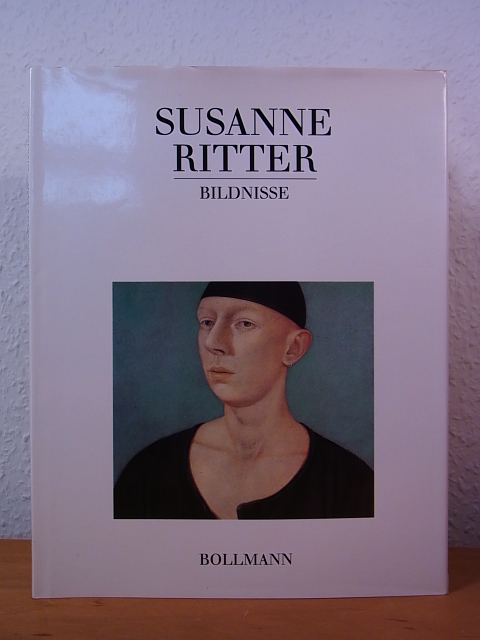 Ritter, Susanne und Dieter Asmus:  Susanne Ritter. Bildnisse 