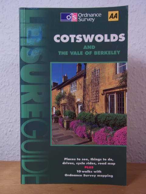 Knowles, Christoper:  Cotswolds and the Vale of Berkeley (english Edition) 