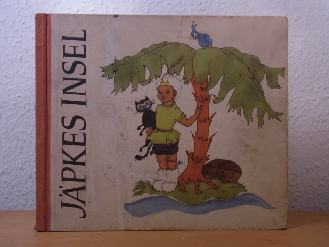 Gaul, Lenore:  Jäpkes Insel. Ein Kinderbilderbuch von Lenore Gaul 
