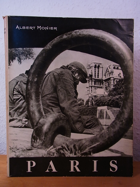 Monier, Albert:  Albert Monier. Paris 