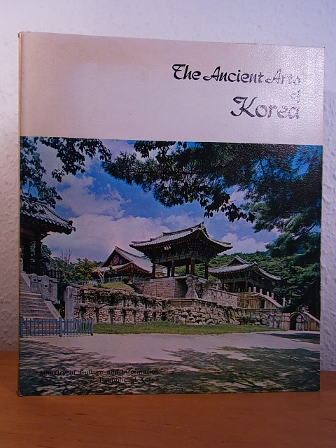 Ministry of Culture and Information Republic of Korea:  The Ancient Arts of Korea 