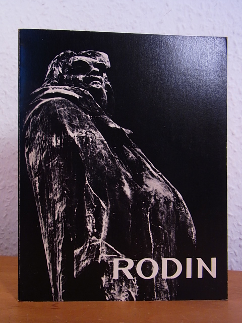 Jianou, Ionel:  Auguste Rodin [Deutsche Ausgabe] 