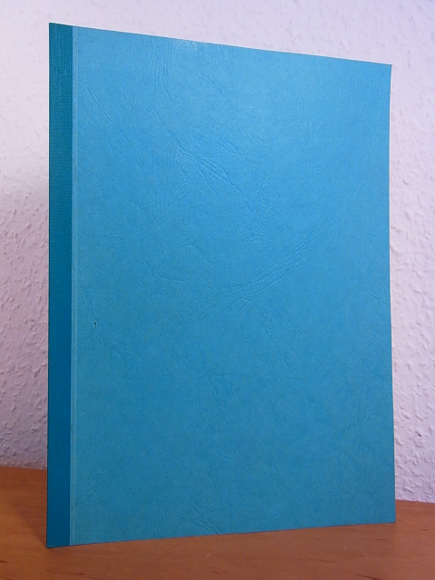Voss, Hartfrid (Hrsg.):  Lyrische Handschrift unserer Zeit. Fünfzig Gedichthandschriften deutscher Lyriker der Gegenwart 
