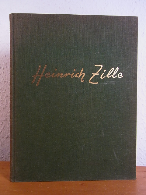 Zille, Heinrich:  Heinrich Zille. Rings um den Alexanderplatz 