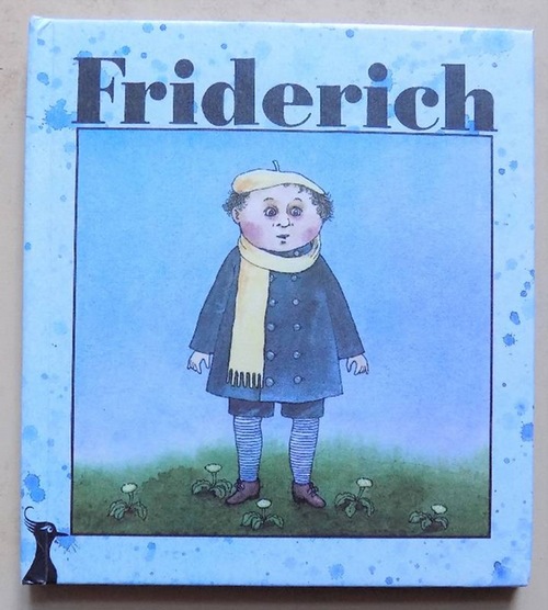 Häntsch, Uwe  Friderich - Pappbilderbuch für Kinder. 