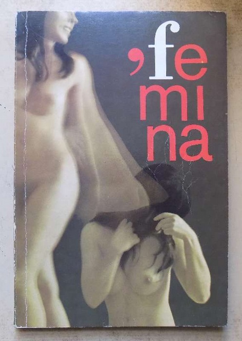 Soltesz, Pavel  Femina - Tschechische erotische Zeitschrift. 