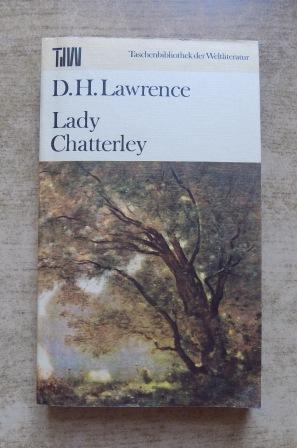 Lawrence, D. H.  Lady Chatterley. 