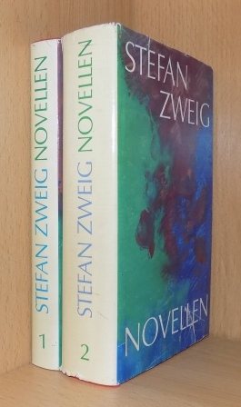 Zweig, Stefan  Novellen. 