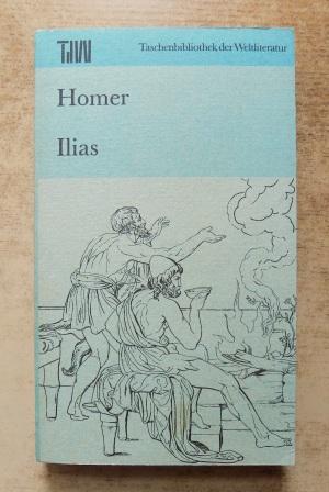 Homer  Ilias. 
