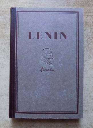   Wladimir Iljitsch Lenin - Ein kurzer Abriß seines Lebens. 