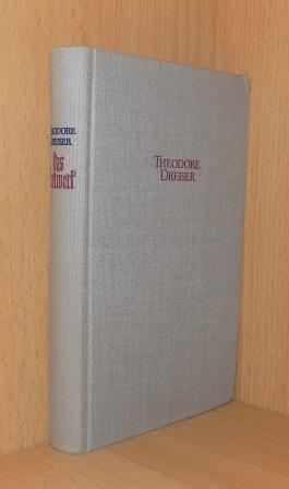 Dreiser, Theodore  Das Bollwerk - Roman. 