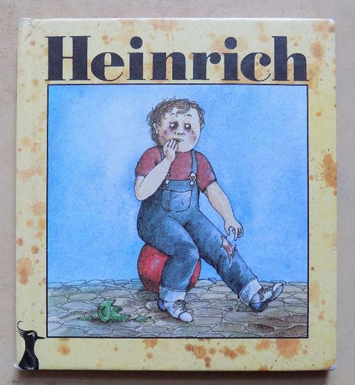 Häntsch, Uwe  Heinrich - Pappbilderbuch für Kinder. 