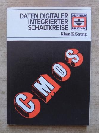Streng, Klaus K.  Daten digitaler integrierter Schaltkreise - CMOS Schaltkreise. 