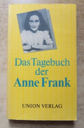   Das Tagebuch der Anne Frank - 14. Juni 1942 bis 1. August 1944. 