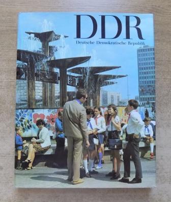   Deutsche Demokratische Republik - Bild-/Textband. 