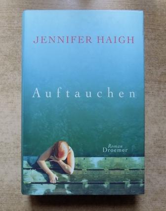 Haigh, Jennifer  Auftauchen. 
