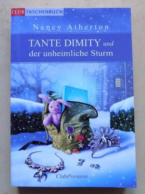 Atherton, Nancy  Tante Dimity und der unheimliche Sturm. 