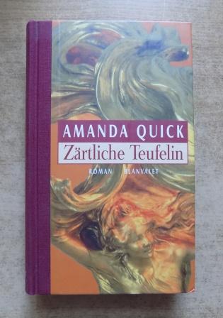 Quick, Amanda  Zärtliche Teufelin. 