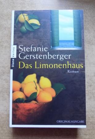 Gerstenberger, Stefanie  Das Limonenhaus. 