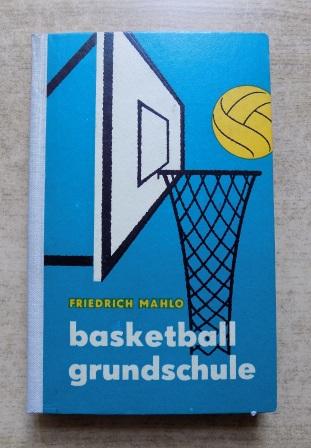 Mahlo, Friedrich  Basketball Grundschule. 