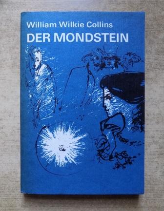 Collins, William Wilkie  Der Mondstein - Buchclub 65. 