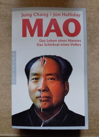 Chang, Jung und Jon Halliday  Mao - Das Leben eines Mannes, das Schicksal eines Volkes. 