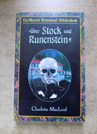 MacLeod, Charlotte  Über Stock und Runenstein. 