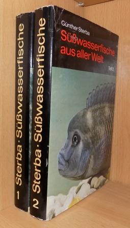 Sterba, Günther  Süsswasserfische aus aller Welt. 