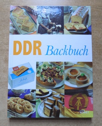 Otzen, Barbara und Hans Otzen  DDR Backbuch. 