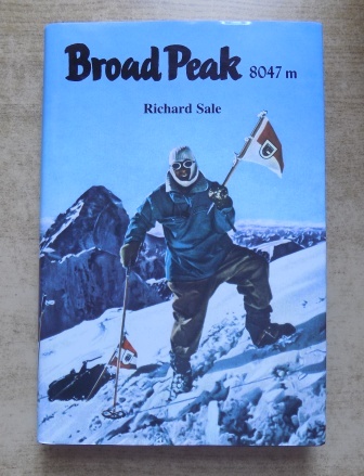 Sale, Richard  Braod Peak 8047 m. 