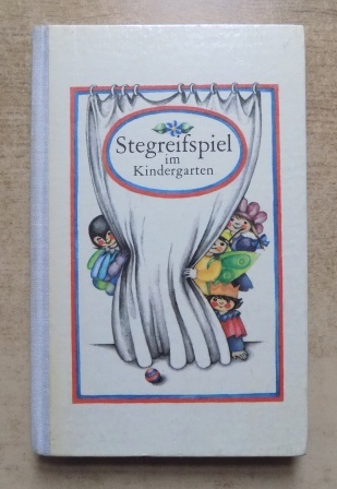   Stegreifspiel - Im Kindergarten nach literarischen Vorlagen. 