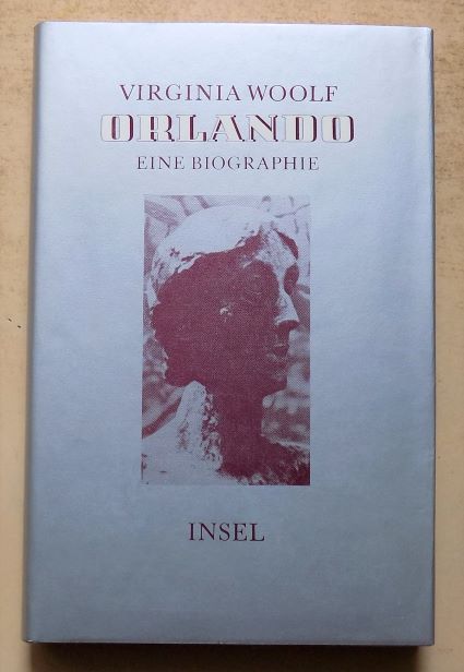 Woolf, Virginia  Orlando - Eine Biographie. 