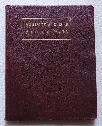 Apulejus  Amor und Psyche. 