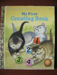L.Moore  MY FIRST COUNTING BOOK 