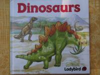 David Hately  Dinosaurs (Square Books) 