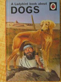 Scott, Nancy & Robinson, B.H. (Ill.)  A Ladybird book about dogs 