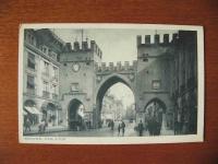   AK gelaufen München - Karlstor (1929) 