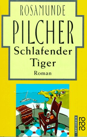 Pilcher, Rosamunde  Schlafender Tiger. Großdruck. (Tb) 