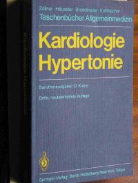 Hrsg. Klaus, Dieter  Kardiologie. Hypertonie. 