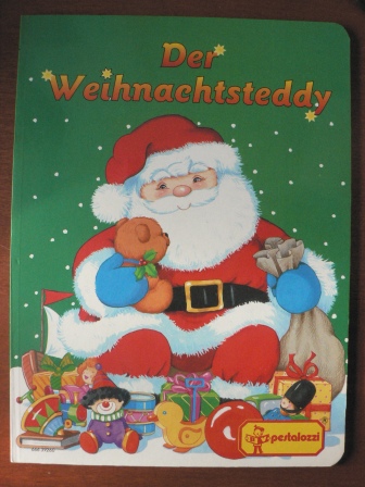 Gisela Fischer (Text)/Gill Guile (Illustr.)  Der Weihnachtsteddy 