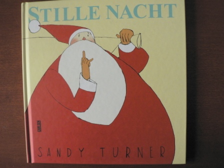 Turner, Sandy  Stille Nacht. 