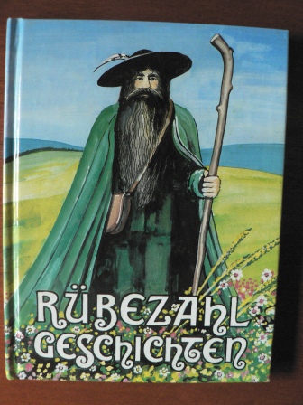 Werner Fiala/Václav Orct (Illustr.)  Rübezahl Geschichten 
