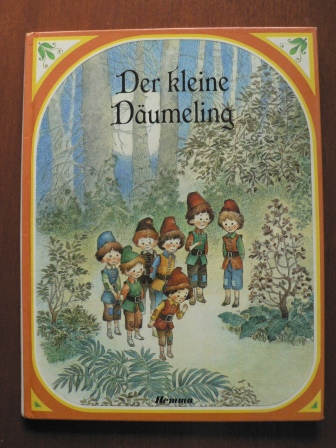 D. Flemes (Text)/J.L. Macias S. (Illustr.)  Der kleine Däumeling 