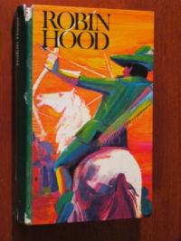 Karl Heinz Berger  Robin Hood, der Rächer vom Sherwood 
