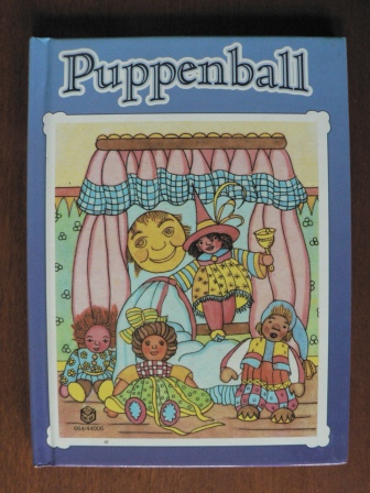Jolan Untch/Lieselotte Keller (Illustr.)  Puppenball 