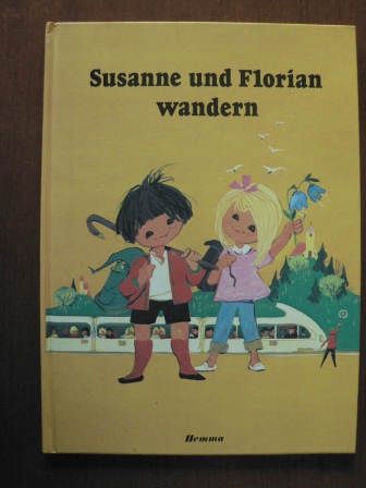   Susanne und Florian wandern 
