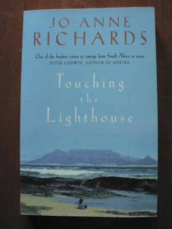 Jo-Anne Richards  Touching the Lighthouse 